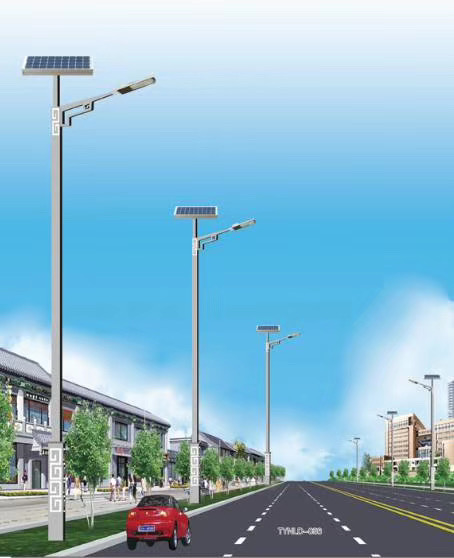 临沧城乡建设太阳能路灯