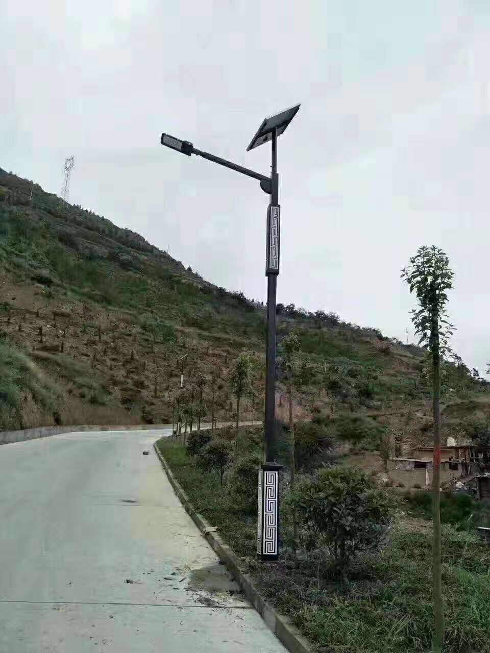 临沧仿古太阳能路灯